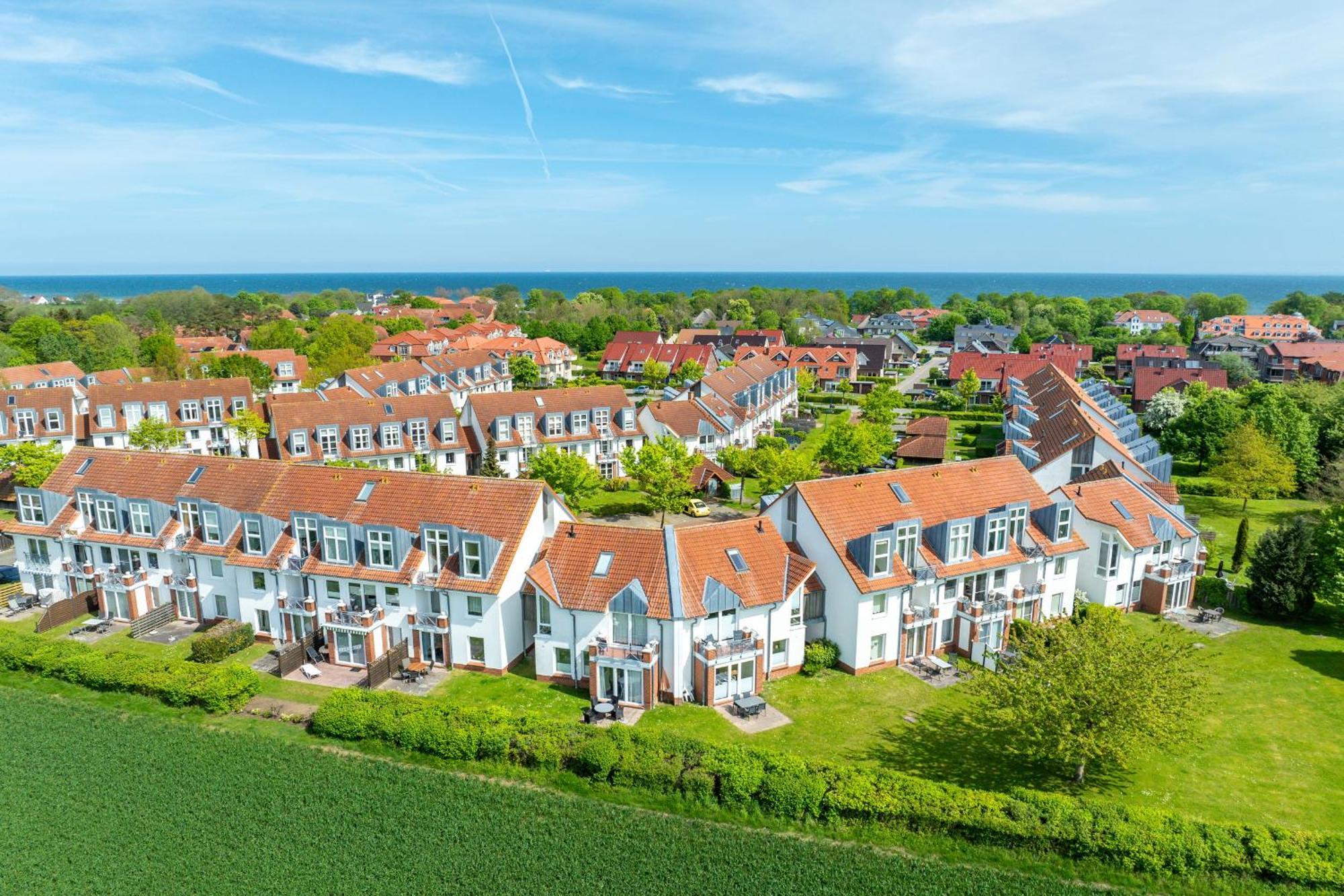 Suennslag Wohnung 138 Boltenhagen  Zewnętrze zdjęcie
